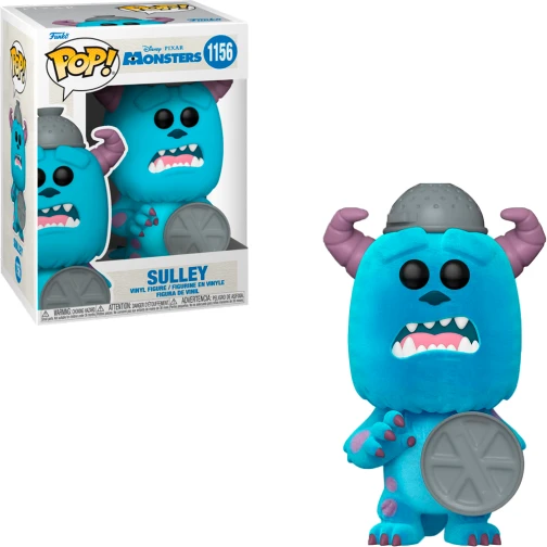 FUNKO POP DISNEY MONSTER INC - SULLEY 1156