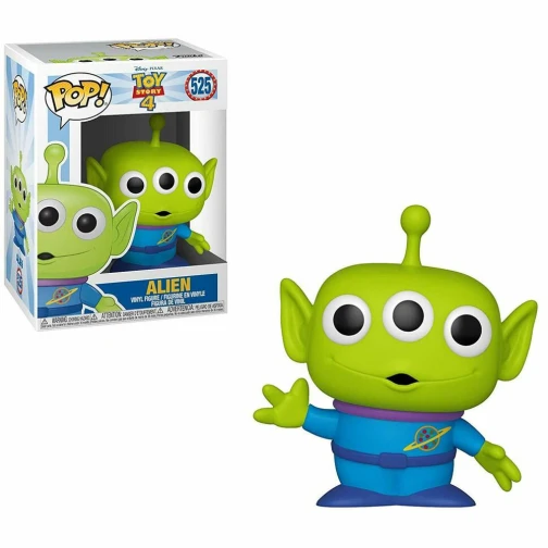 FUNKO POP DISNEY TOY STORY 4 - ALIEN 525