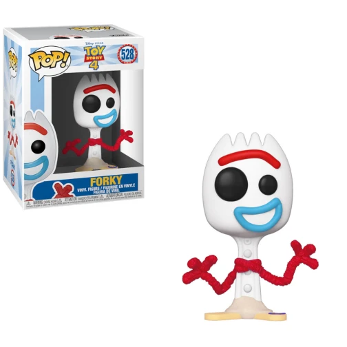 FUNKO POP DISNEY TOY STORY 4 - FORKY - 528