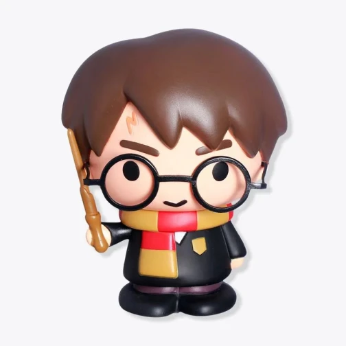 COFRE 3D HARRY POTTER 