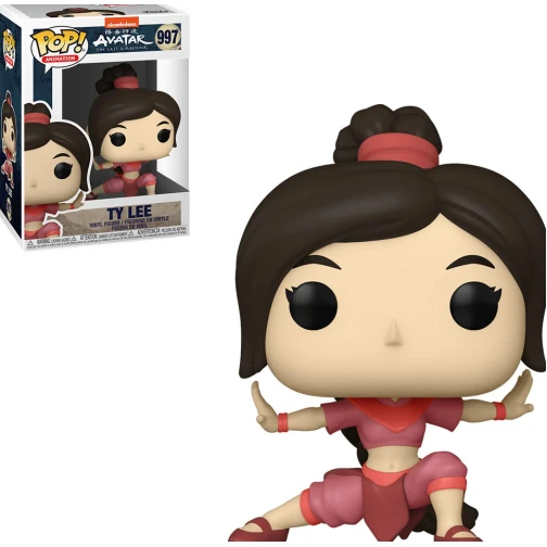 FUNKO POP AVATAR THE LAST AIR BENDER - TY LEE 997