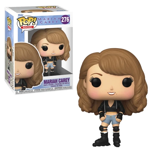 FUNKO POP ROCKS - MARIAH CAREY 276