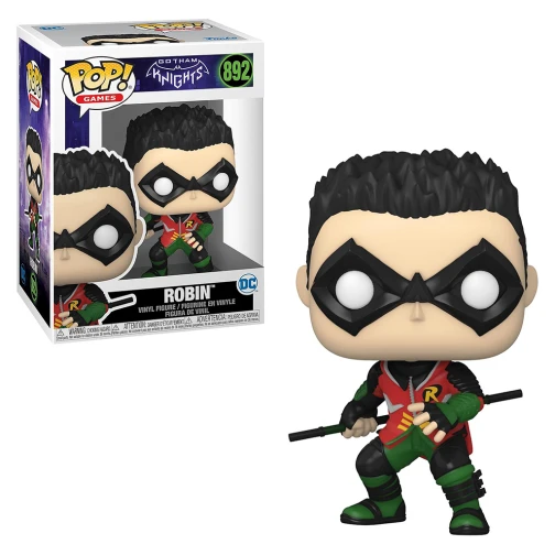 FUNKO POP ANIMATION GOTHAM KNIGHTS - ROBIN 892