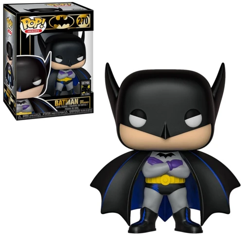 FUNKO POP HEROES BATMAN 80 YEARS - BATMAN FIRST APPEARANCE 270