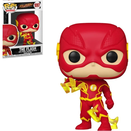 FUNKO POP THE FLASH - THE FLASH 1097