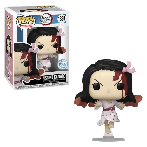 FUNKO POP ANIMATION DEMON SLAYER: NEZUKO KAMADO 1397