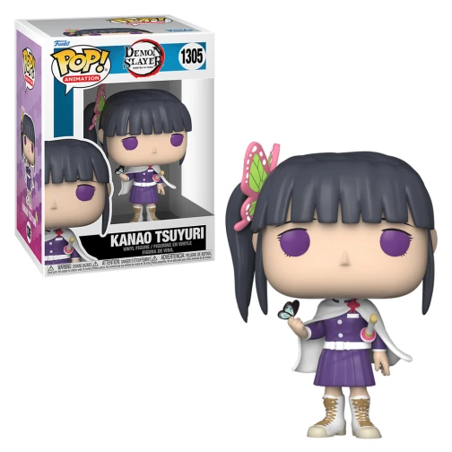 FUNKO POP ANIMATION DEMON SLAYER: KANAO TSUYURI 1305