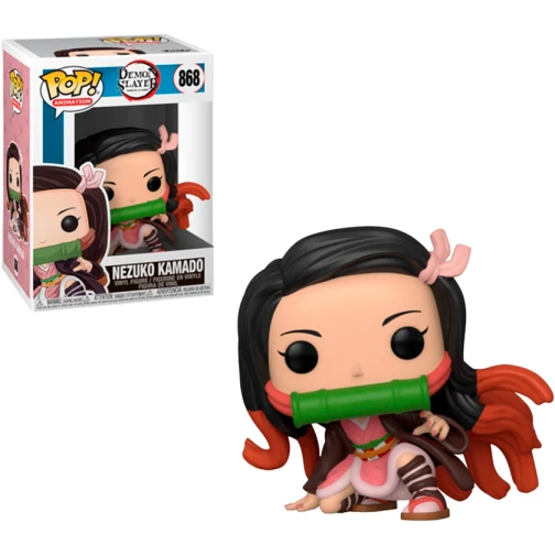 FUNKO POP DEMON SLAYER - NEZUKO KAMADO 868 