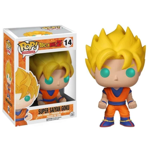 FUNKO POP ANIMATION DRAGON BALL - SUPER GOKU 14