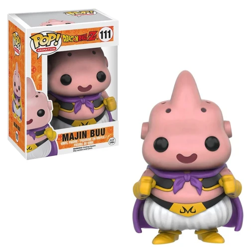 FUNKO POP ANIMATION DRAGON BALL Z - MAJIN BOO 111