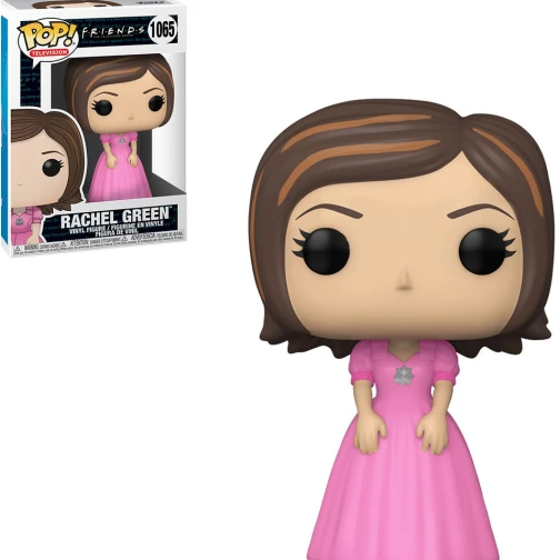 FUNKO POP FRIENDS - RACHEL GREEN 1065