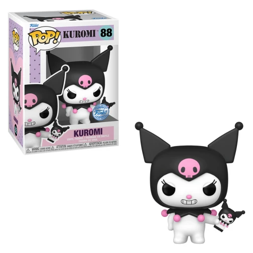 FUNKO HELLO KITTY KITTY AND FRIENDS EXCLUSIVE - KUROMI 88 