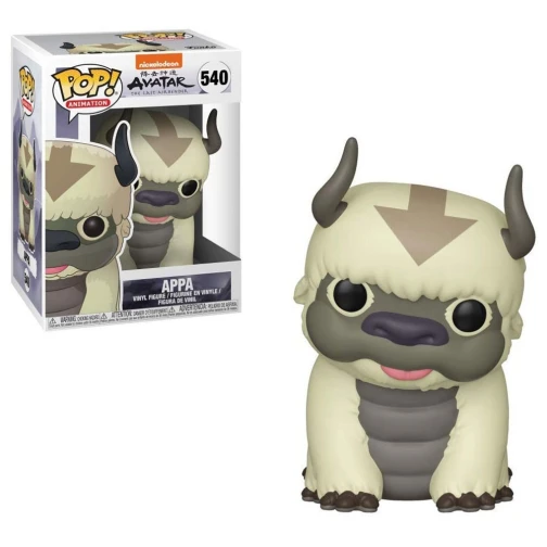 FUNKO POP AVATAR THE LAST AIR BENDER - APPA 540 