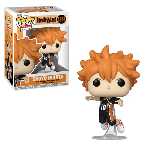 FUNKO POP ANIMATION HAIKYU!! - SHOYO HINATA 1388 