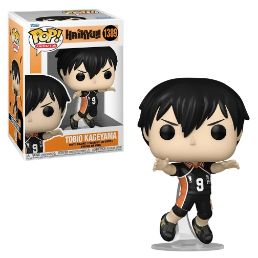 FUNKO POP ANIMATION HAIKYU!! - TOBIO KAGEYAMA 1389 