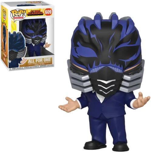 FUNKO POP ANIMATION MY HERO ACADEMIA - ALL FOR ONE 609