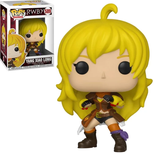 FUNKO POP ANIMATION RWBY - YANG XIAO LONG 589