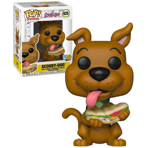 FUNKO POP ANIMATION SCOOBY-DOO - SCOOBY-DOO 625 