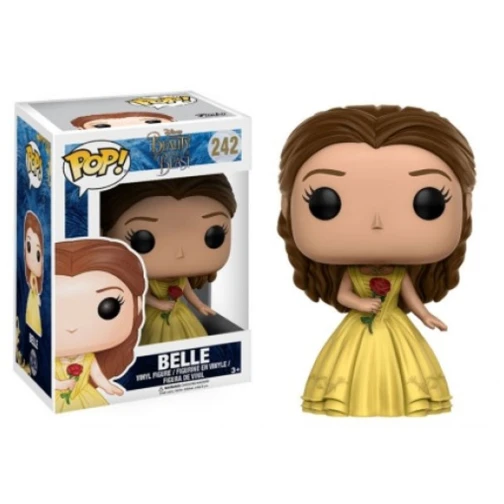 FUNKO POP DISNEY BEAUTY AND THE BEAST - BELLE 242 