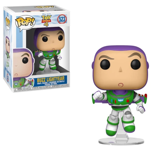 FUNKO POP DISNEY TOY STORY 4 - BUZZ LIGHTYEAR - 523 