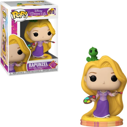 FUNKO POP DISNEY ULTIMATE PRINCESS - RAPUNZEL 1018 