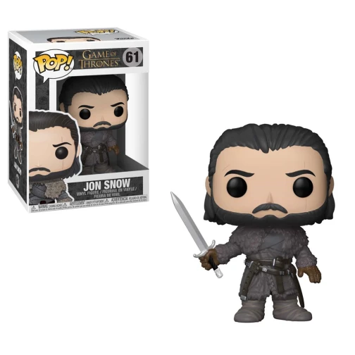 FUNKO POP GAME OF THRONES - JON SNOW 61