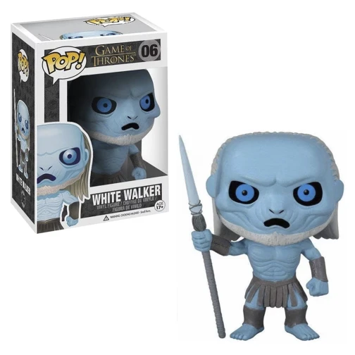 FUNKO POP GAME OF THRONES - WHITE WALKER 06