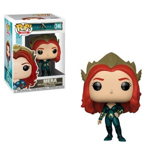 FUNKO POP HEROES AQUAMAN - MERA 246