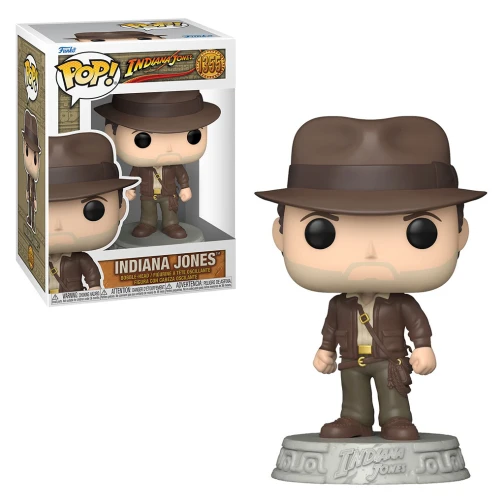 FUNKO POP INDIANA JONES RAIDERS OF THE LOST ARK - INDIANA JONES 1355