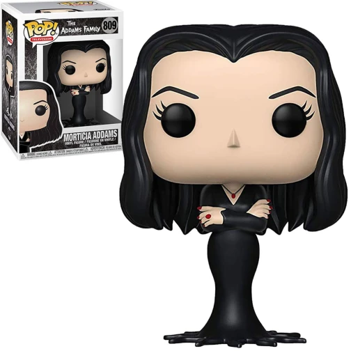 FUNKO POP MOVIES THE ADDAMS FAMILY - MORTICIA ADDAMS 809 