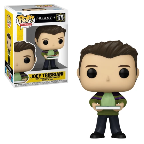 FUNKO POP TELEVISION FRIENDS - JOEY TRIBBIANI 1275