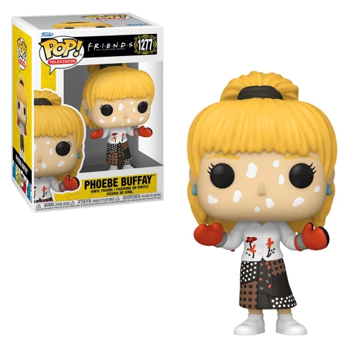 FUNKO POP TELEVISION FRIENDS - PHOEBE BUFFAY 1277