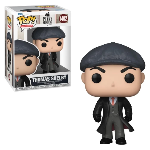 FUNKO POP PEAKY BLINDERS - THOMAS SHELBY 1402