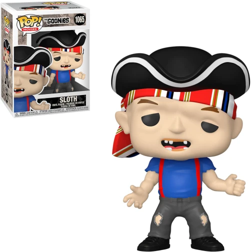 FUNKO POP THE GOONIES - SLOTH 1065