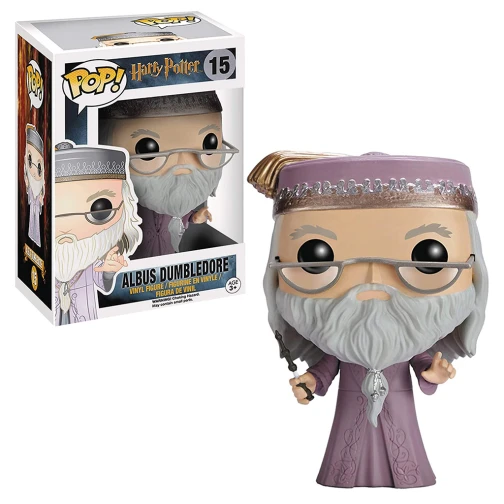 FUNKO POP HARRY POTTER - ALBUS DUMBLEDORE 15 