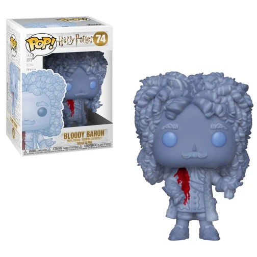 FUNKO POP HARRY POTTER - BLOODY BARON 74