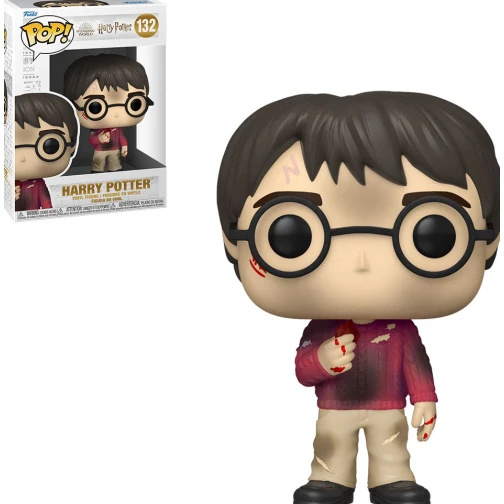 FUNKO POP HARRY POTTER - HARRY POTTER 132