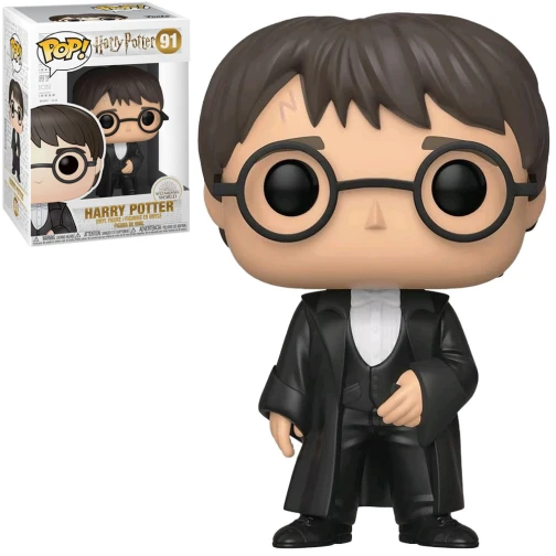 FUNKO POP HARRY POTTER - HARRY POTTER 91