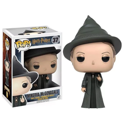 FUNKO POP HARRY POTTER - MINERVA MC GONAGALL 37 