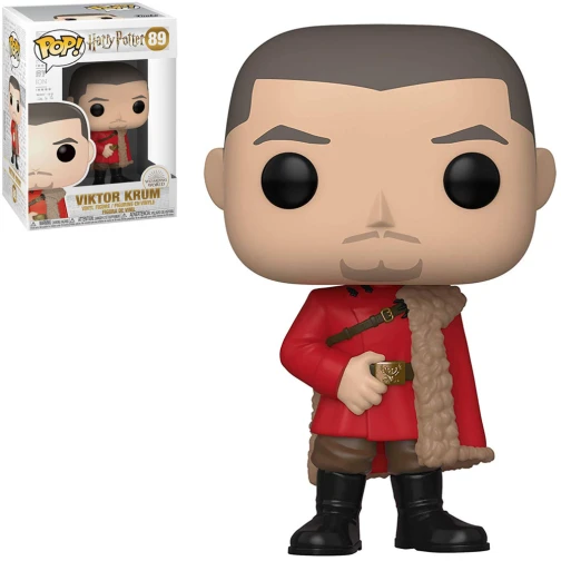 FUNKO POP HARRY POTTER - VIKTOR KRUM 89