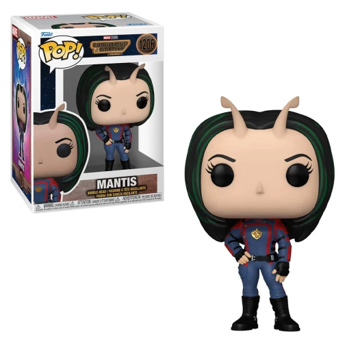 FUNKO POP GUARDIANS OF THE GALAXY VOL. 3 - MANTIS 1206