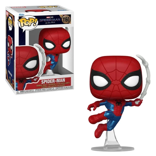 FUNKO POP MARVEL SPIDER-MAN NO WAY HOME S3 -  HOMEM- ARANHA 1160 