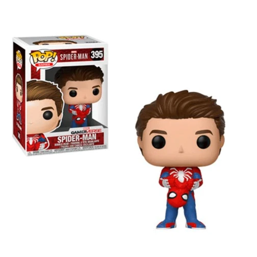 FUNKO POP MARVEL - SPIDER-MAN - HOMEM ARANHA 395