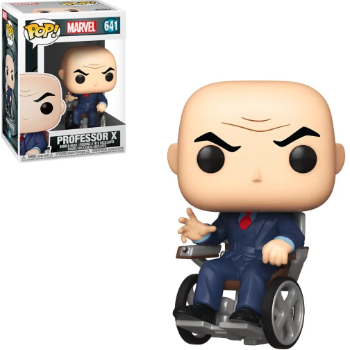 FUNKO POP MARVEL X-MEN: MOVIE - PROFESSOR X 641