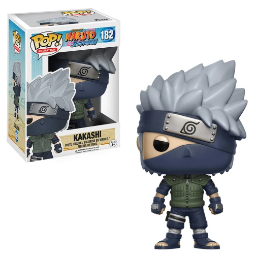 FUNKO POP ANIMATION NARUTO - HATAKE KAKASHI 182 