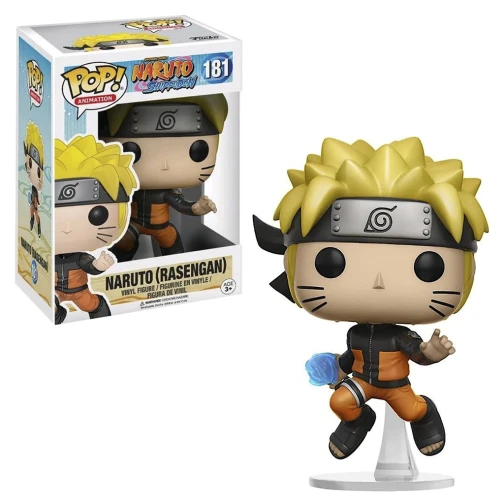 FUNKO POP ANIMATION NARUTO SHIPPUDEN - NARUTO 181