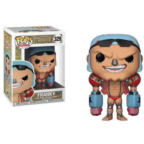 FUNKO POP ANIMATION ONE PIECE - FRANKY 329 