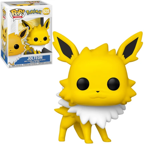 FUNKO POP POKEMON - JOLTEON 628