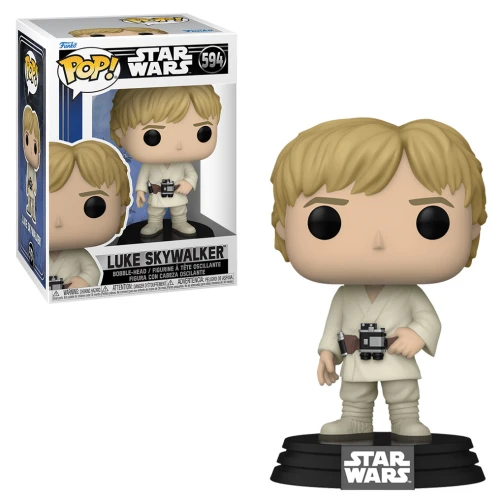 FUNKO POP STAR WARS: EPISODE IV A NEW HOPE - LUKE SKYWALKER 594