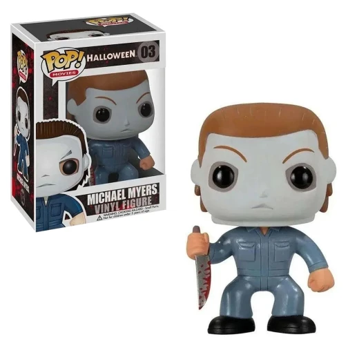 FUNKO POP MOVIES HALLOWEEN - MICHAEL MYERS 03